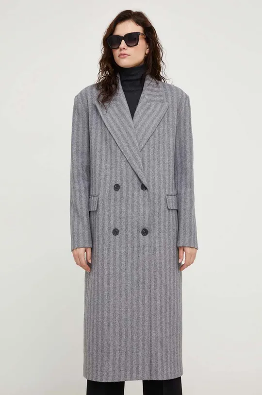 сірий Пальто Answear Lab