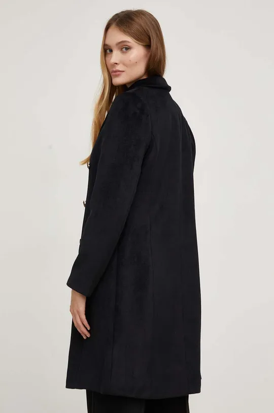 Пальто з вовною Answear Lab Основний матеріал: 70% Поліестер, 30% Вовна Підкладка: 100% Поліестер