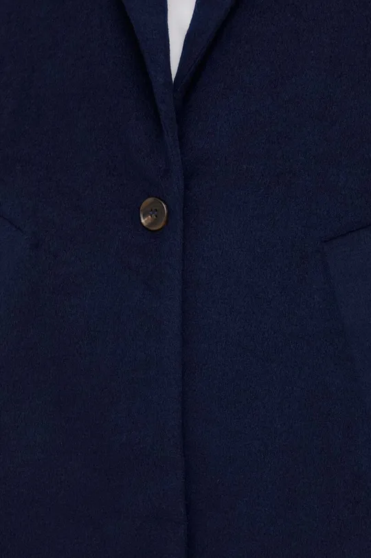 Kabát s prímesou vlny Answear Lab Dámsky