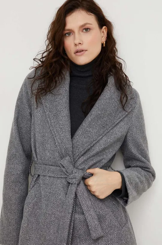 серый Пальто Answear Lab