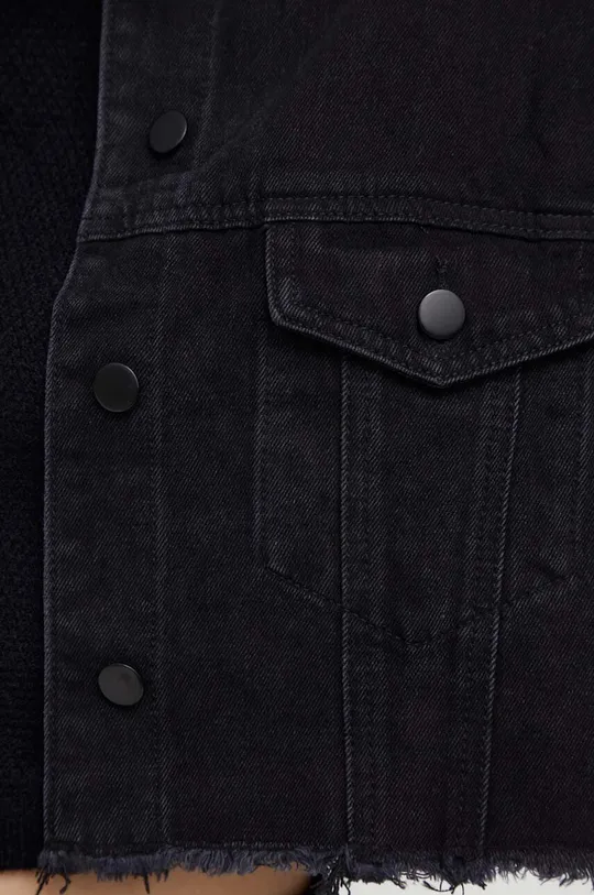 Traper jakna Answear Lab  X limitirana kolekcija NO SHAME Ženski