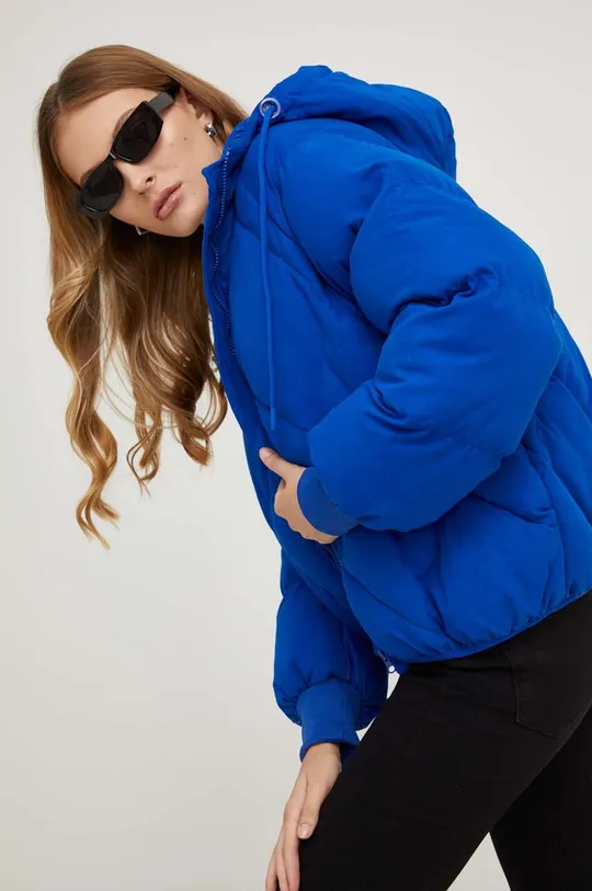 блакитний Куртка Answear Lab