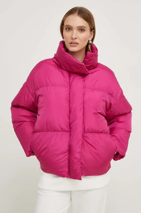 рожевий Куртка Answear Lab Жіночий