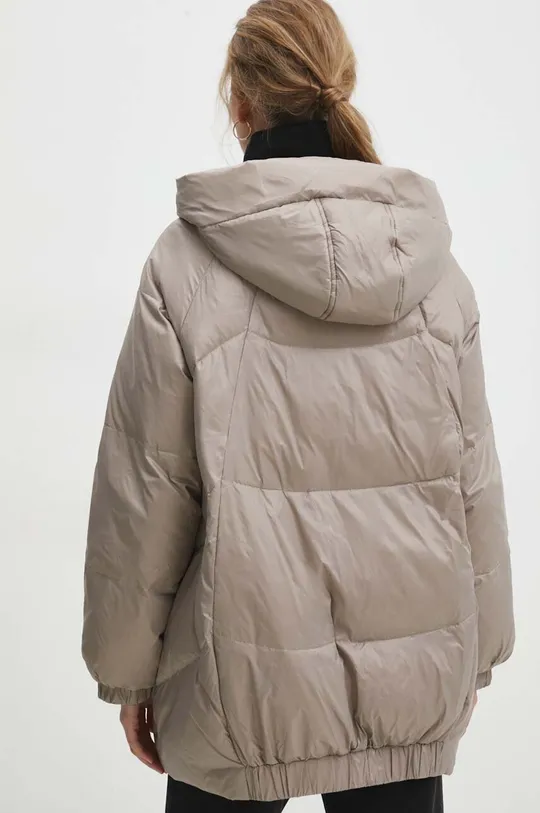 Пухова куртка Answear Lab Основний матеріал: 100% Поліамід Підкладка: 100% Поліестер Наповнювач: 100% Пух