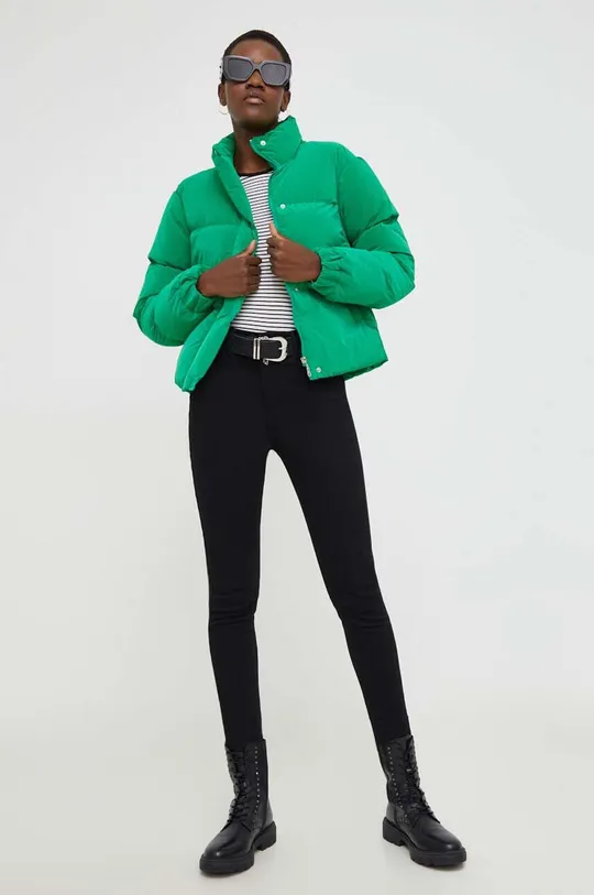 Куртка Answear Lab зелёный