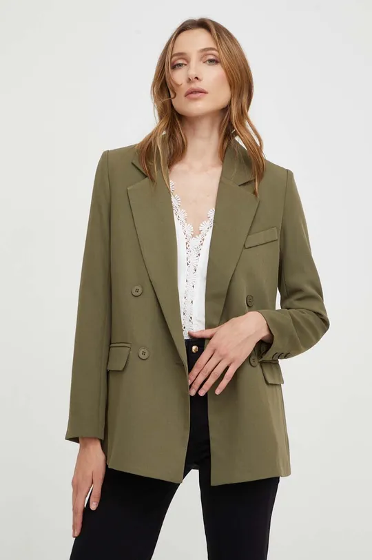 πράσινο Σακάκι Answear Lab Γυναικεία