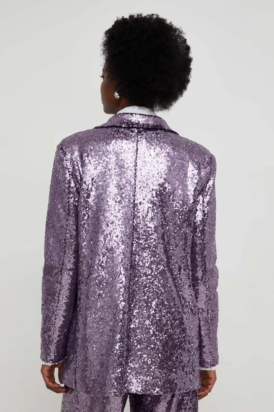 фіолетовий Піджак Answear Lab