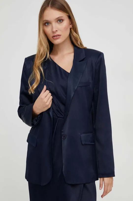 темно-синій Піджак Answear Lab Жіночий