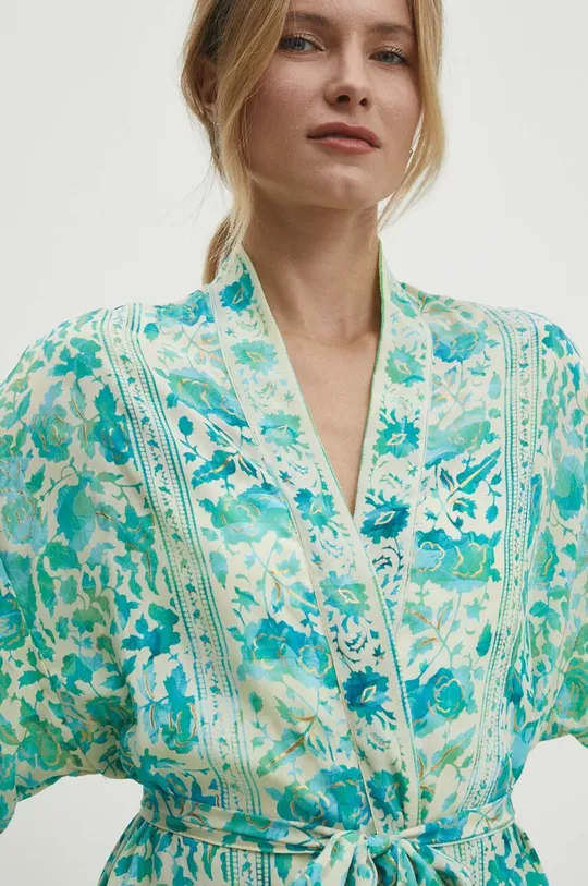 zelená Kimono Answear Lab
