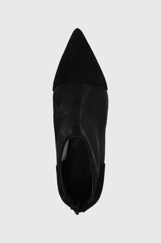 чёрный Полусапожки Answear Lab X Лимитированная коллекция NO SHAME