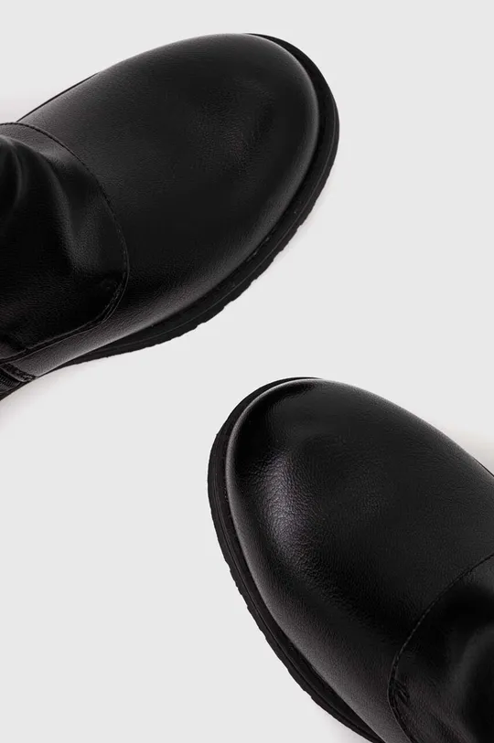 Členkové topánky Answear Lab X limitovaná kolekcia NO SHAME Dámsky
