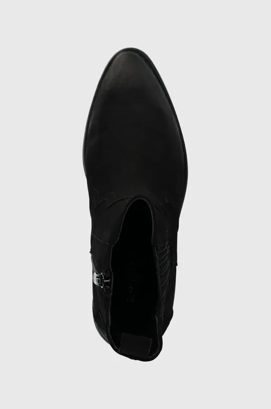 μαύρο Καουμπόικες μπότες Answear Lab