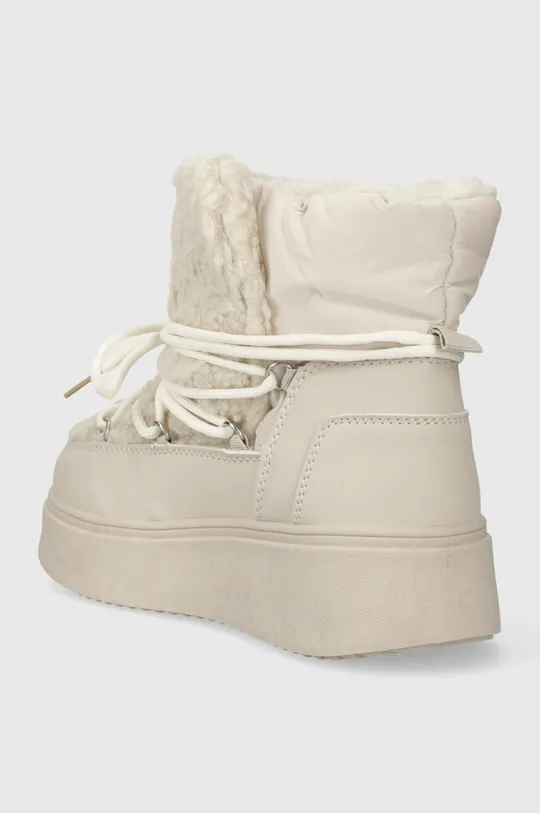 Зимові чоботи Answear Lab Халяви: Синтетичний матеріал, Текстильний матеріал Внутрішня частина: Текстильний матеріал Підошва: Синтетичний матеріал