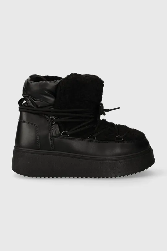 crna Čizme za snijeg Answear Lab Ženski