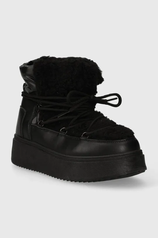 Μπότες χιονιού Answear Lab μαύρο