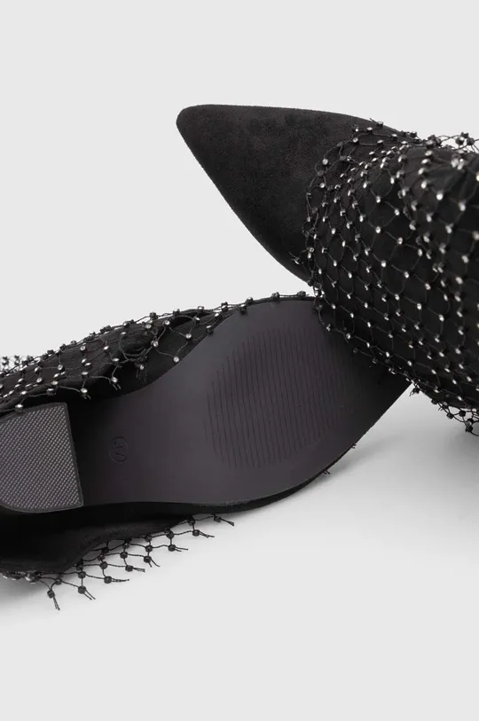 Členkové topánky Answear Lab Zvršok: Syntetická látka Vnútro: Textil Podrážka: Syntetická látka