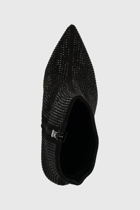 čierna Členkové topánky Answear Lab