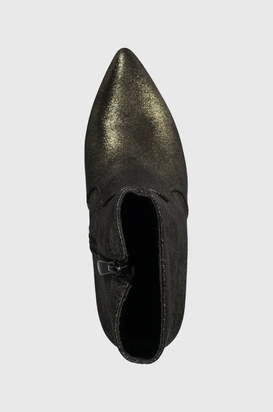 zlatá Členkové topánky Answear Lab