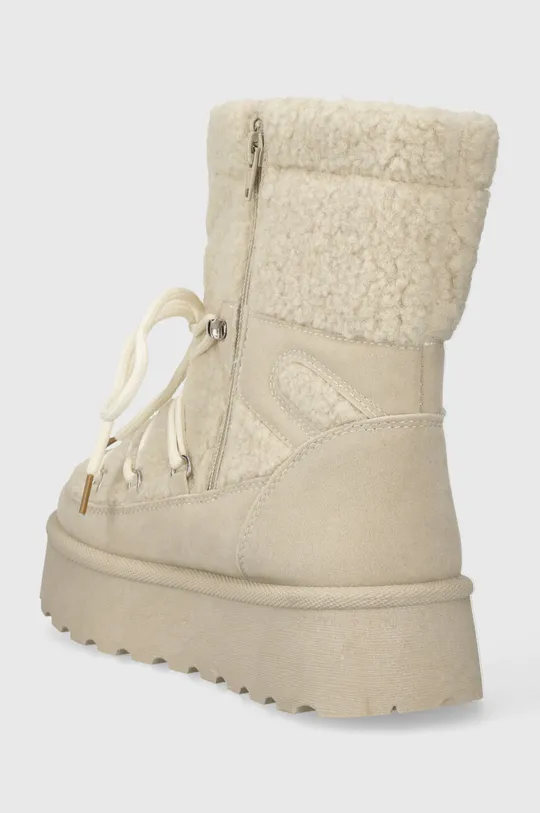 Зимові чоботи Answear Lab Халяви: Текстильний матеріал Внутрішня частина: Текстильний матеріал Підошва: Синтетичний матеріал