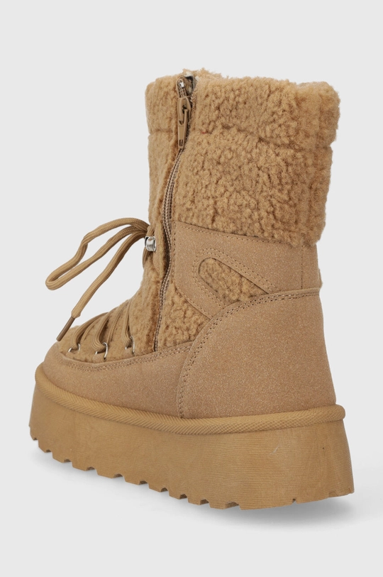 beige Answear Lab stivali da neve