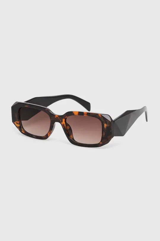 Γυαλιά ηλίου Answear Lab X limited collection BE SHERO καφέ
