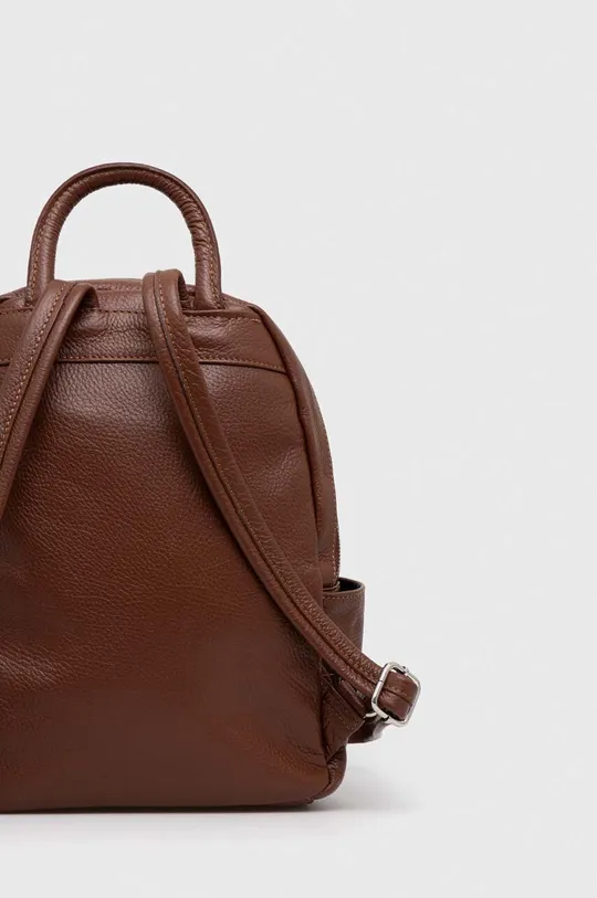 Кожаный рюкзак Answear Lab  100% Натуральная кожа