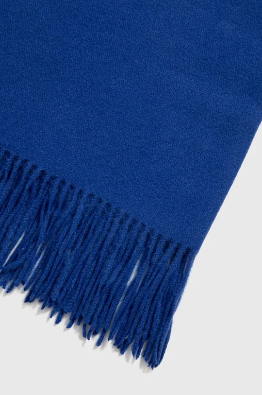 Кашеміровий шарф Answer Lab блакитний
