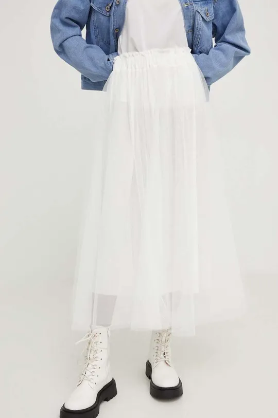 bijela Suknja Answear Lab