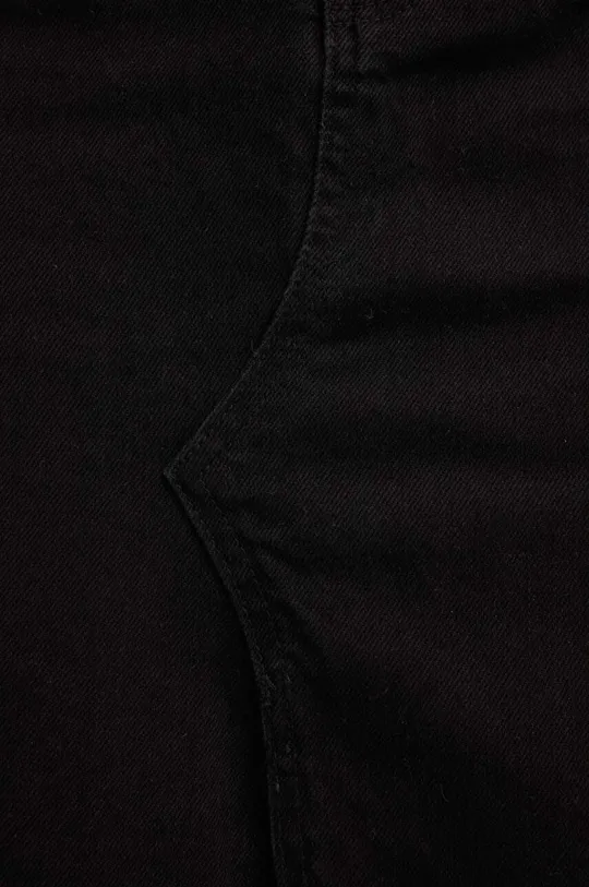 μαύρο Τζιν φούστα Answear Lab