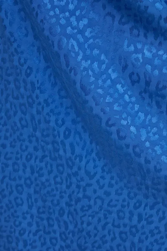 niebieski Answear Lab spódnica