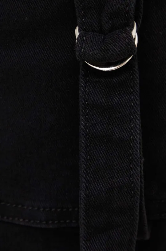 μαύρο Τζιν φούστα Answear Lab Premium Jeans