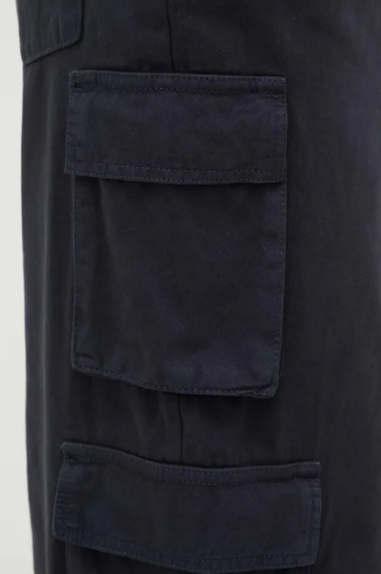 μαύρο Τζιν φούστα Answear Lab