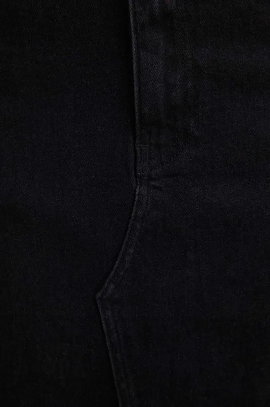 črna Jeans krilo Answear Lab