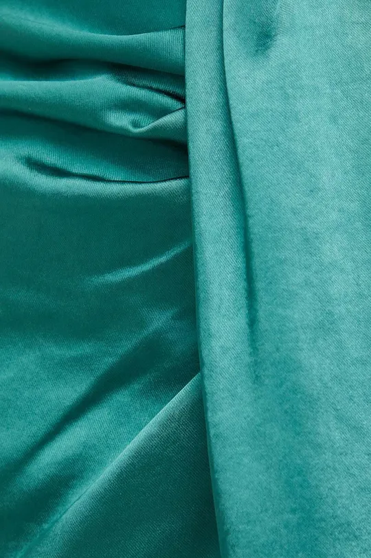 zielony Answear Lab spódnica