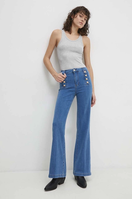 blu Answear Lab jeans Donna