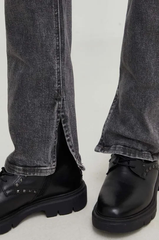 Τζιν παντελόνι Answear Lab Premium Jeans X limited collection NO SHAME Γυναικεία