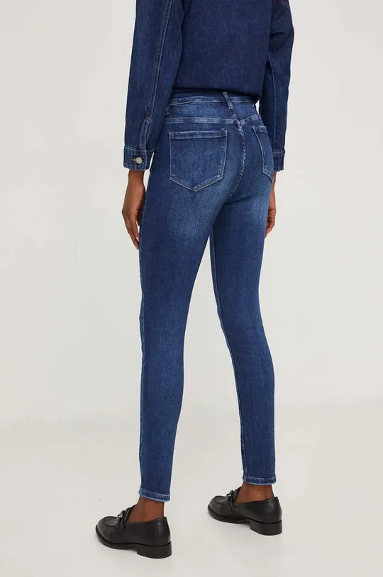 Τζιν παντελόνι Answear Lab Premium Jeans 98% Βαμβάκι, 2% Σπαντέξ