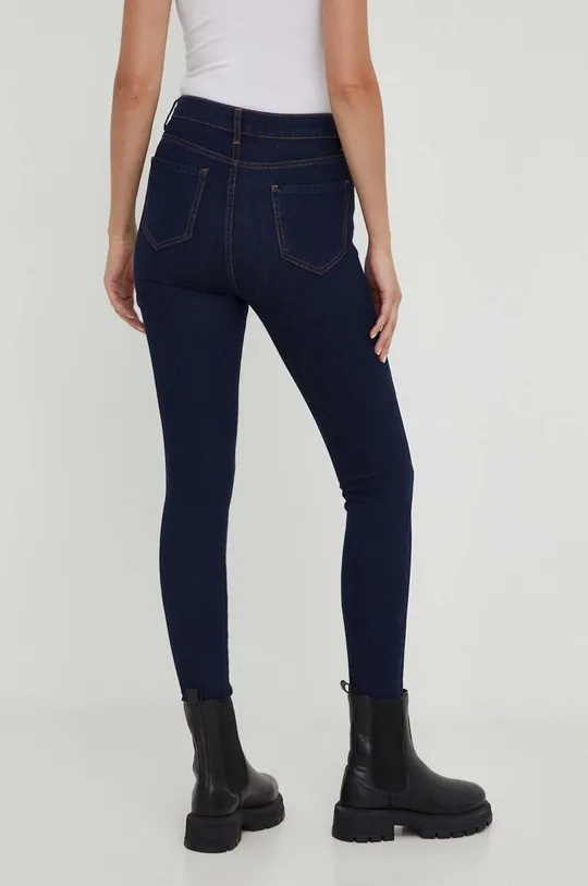 Answear Lab jeansy X kolekcja limitowana NO SHAME 97 % Bawełna, 3 % Elastan