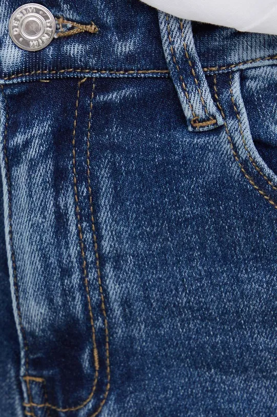 niebieski Answear Lab jeansy X kolekcja limitowana NO SHAME