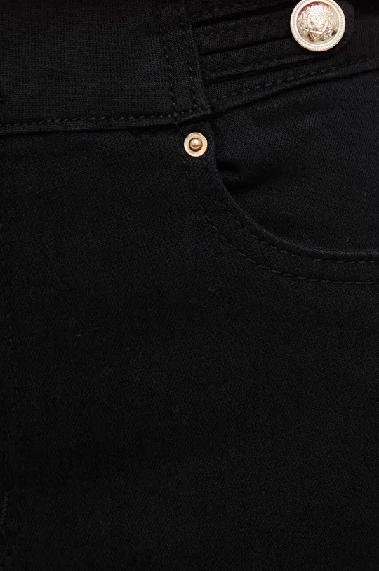 Τζιν παντελόνι Answear Lab μαύρο ma.20130c.fd