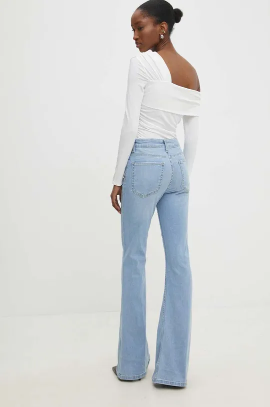 Answear Lab jeans 98% Cotone, 2% Elastam