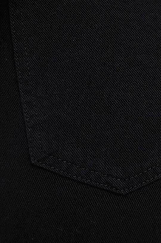 czarny Answear Lab jeansy PREMIUM DENIM