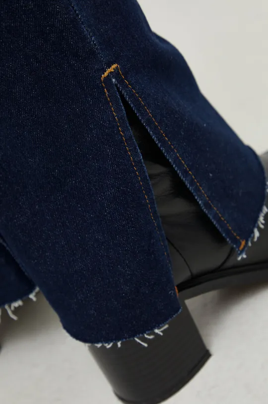 Answear Lab jeansy 98 % Bawełna, 2 % Elastan 