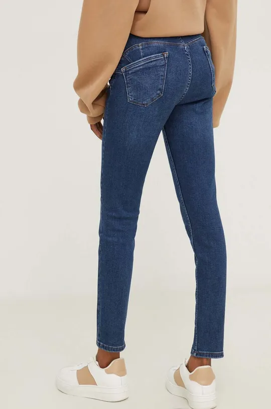 Answear Lab jeansy 98 % Bawełna, 2 % Elastan 