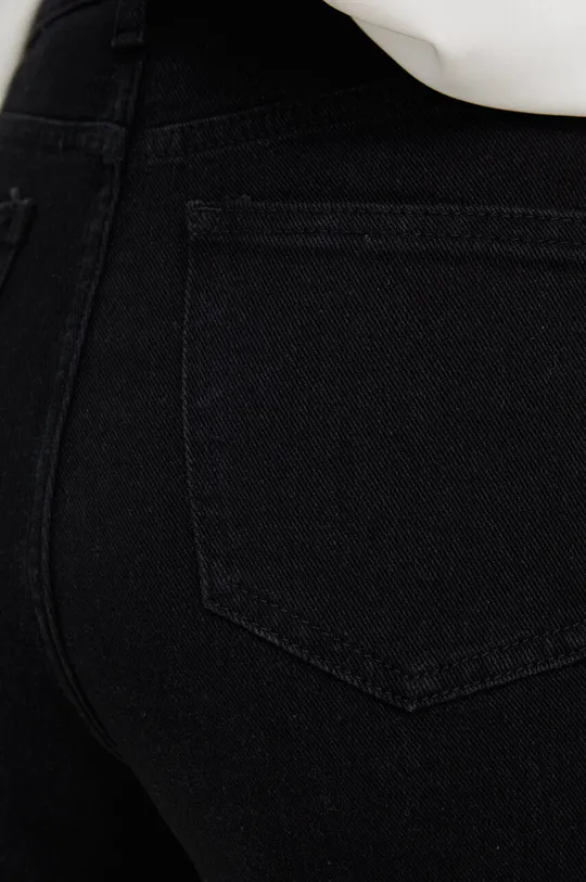 μαύρο Τζιν παντελόνι Answear Lab PREMIUM JEANS