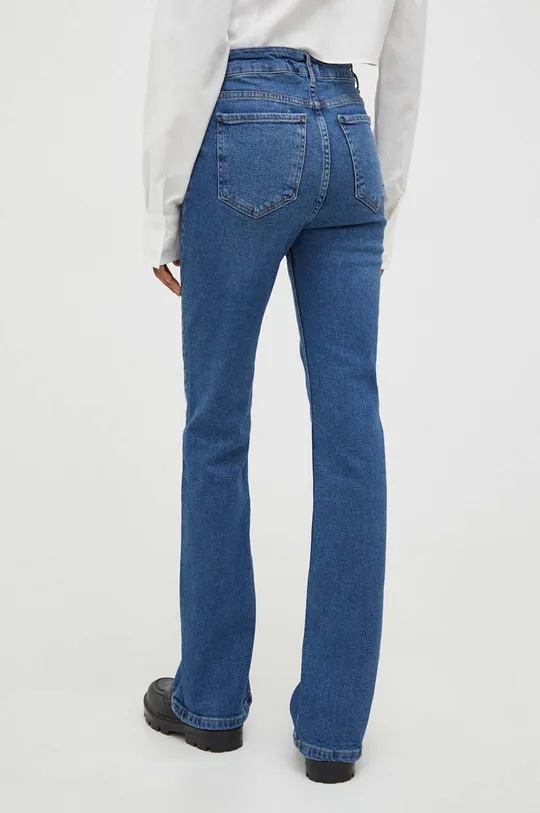 Answear Lab jeansy 99 % Bawełna, 1 % Elastan 