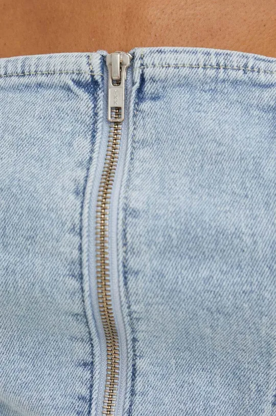 Answear Lab kombinezon jeansowy Damski