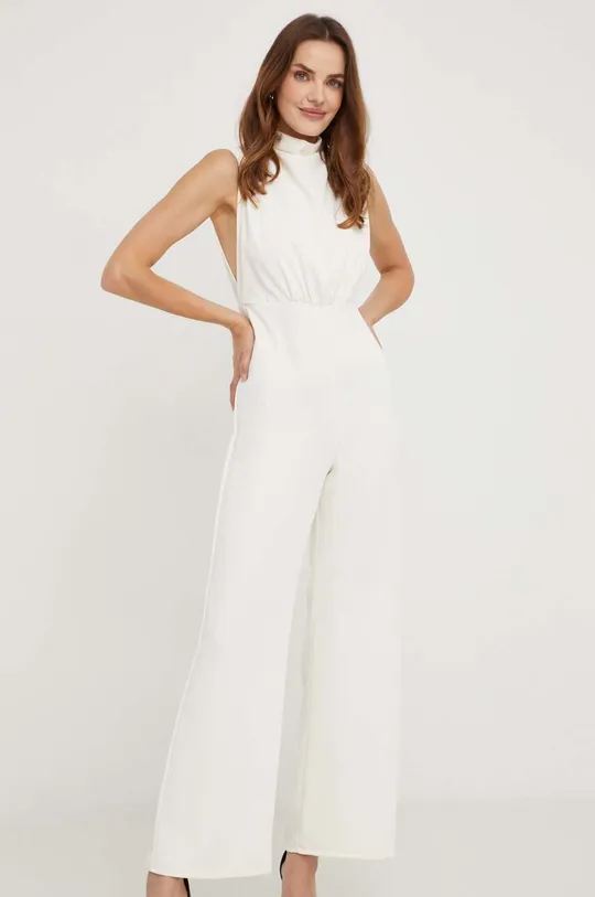 λευκό Ολόσωμη φόρμα Answear Lab