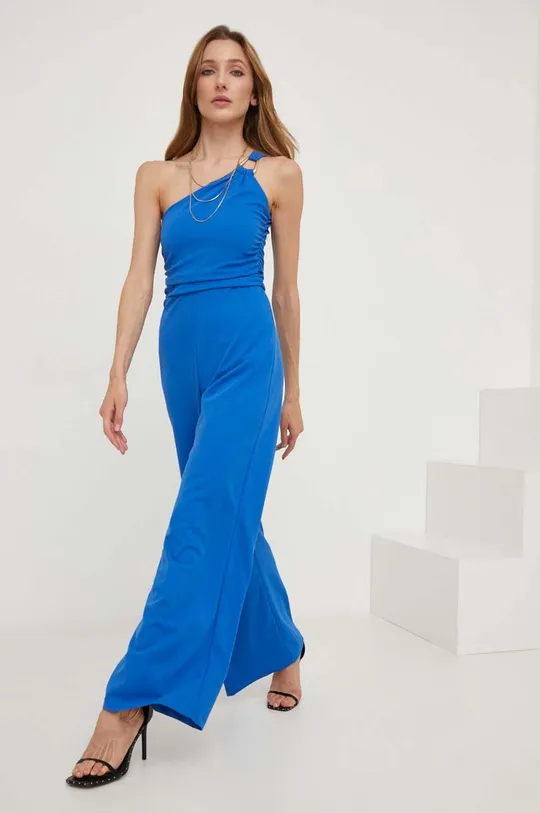 μπλε Ολόσωμη φόρμα Answear Lab Γυναικεία