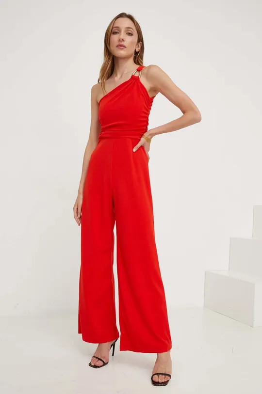 κόκκινο Ολόσωμη φόρμα Answear Lab Γυναικεία